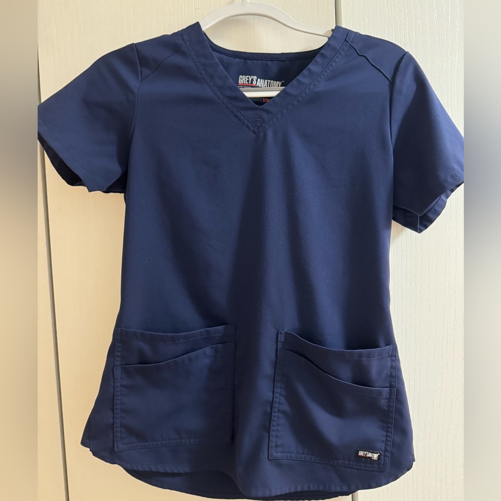 Grey’s Anatomy Scrub Top